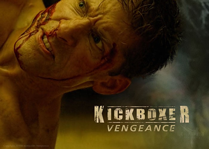 Kickboxer: Vengeance